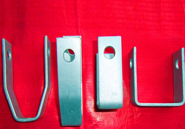 D-shaped iron series
