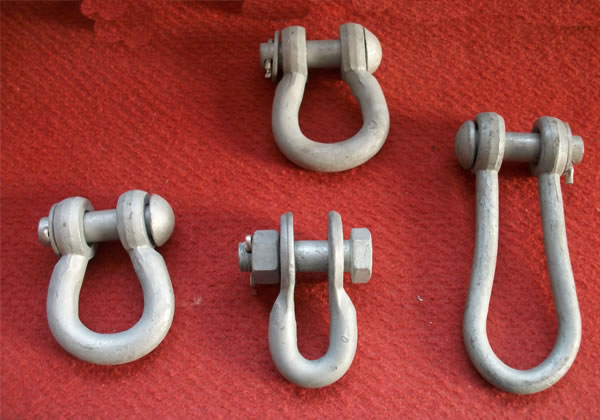 U-shaped hanging ring